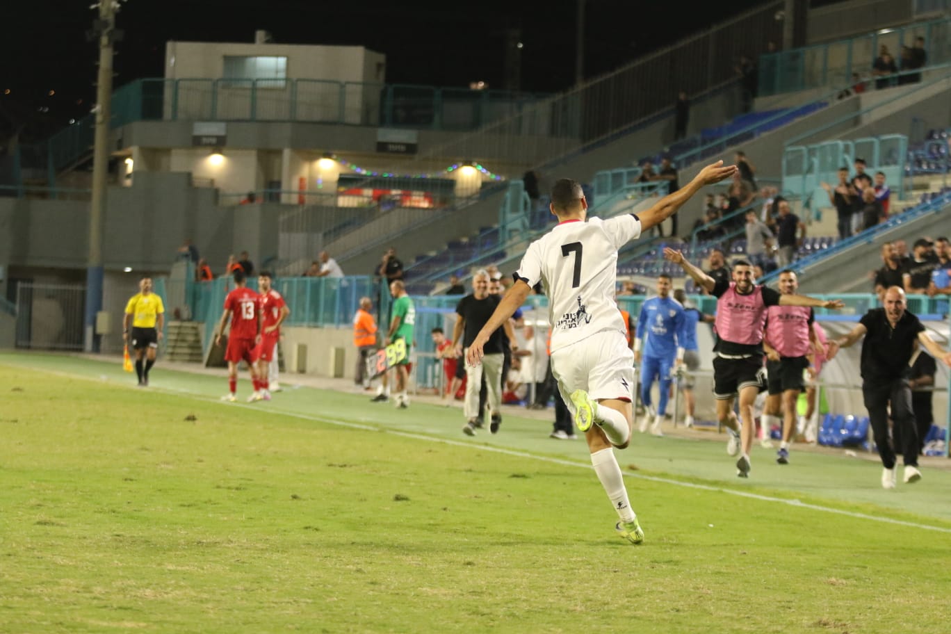 ג'אברין חוגג את השני (דאפר מחאמיד)